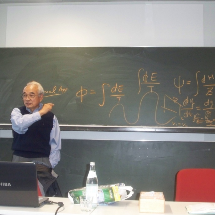 Short Course of Prof. Dr. Chih Ted Yang