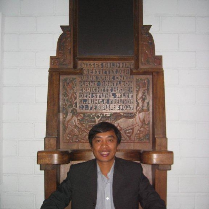 Defense of Dr.-Ing. Nguyen Nghia Hung, M.Sc.